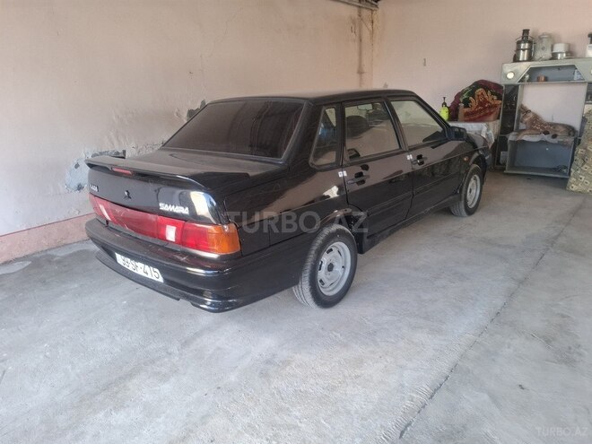 LADA (VAZ) 2115 2012, 147,000 km - 1.6 l - Şəmkir