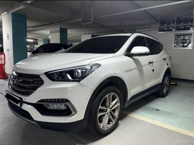 Hyundai Santa Fe 2015, 219,000 km - 2.0 l - Bakı