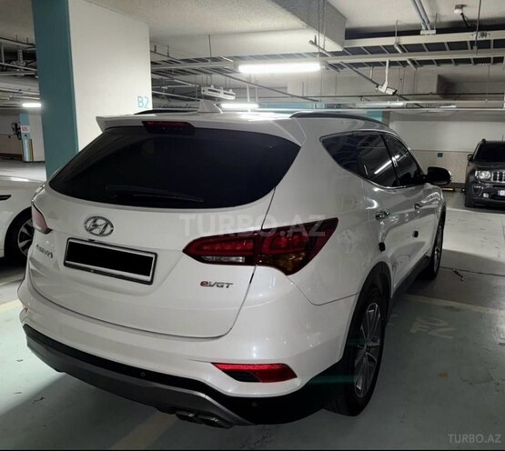 Hyundai Santa Fe 2015, 219,000 km - 2.0 l - Bakı