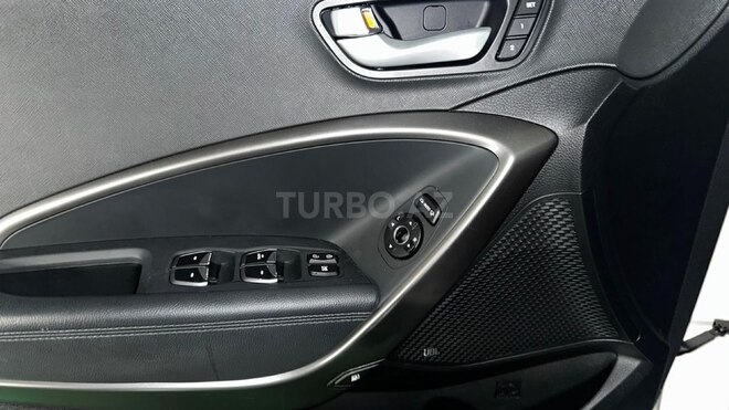 Hyundai Santa Fe 2015, 219,000 km - 2.0 l - Bakı