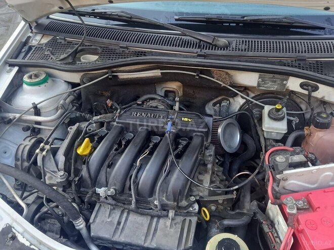 Renault Tondar 2012, 237,800 km - 1.6 l - Bakı