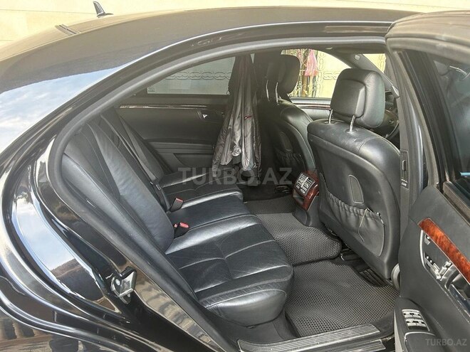 Mercedes S 350 2008, 283,000 km - 3.5 л - Bakı