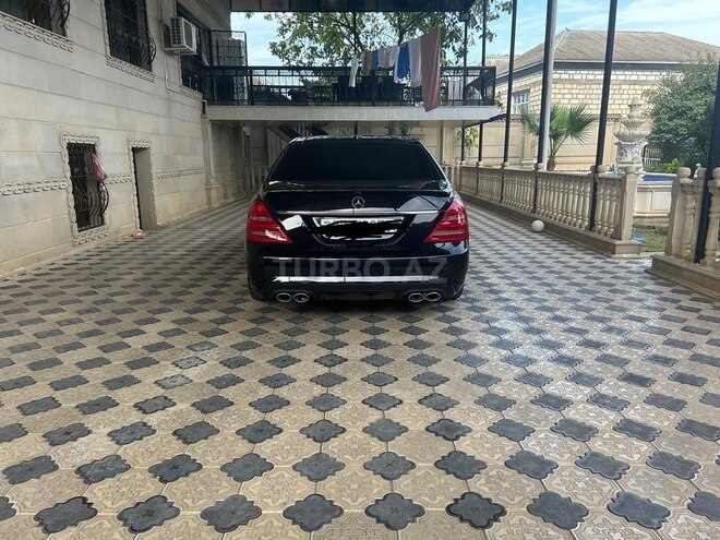 Mercedes S 350 2008, 283,000 km - 3.5 л - Bakı
