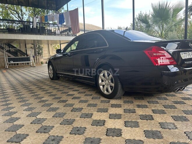 Mercedes S 350 2008, 283,000 km - 3.5 л - Bakı