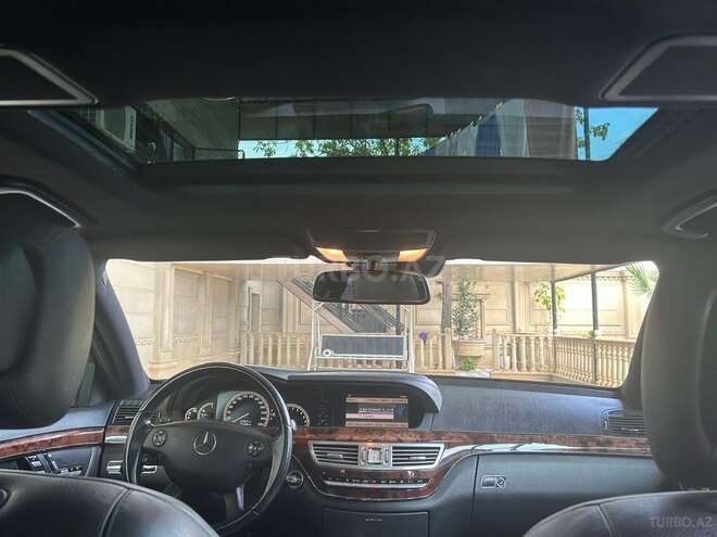 Mercedes S 350 2008, 283,000 km - 3.5 л - Bakı