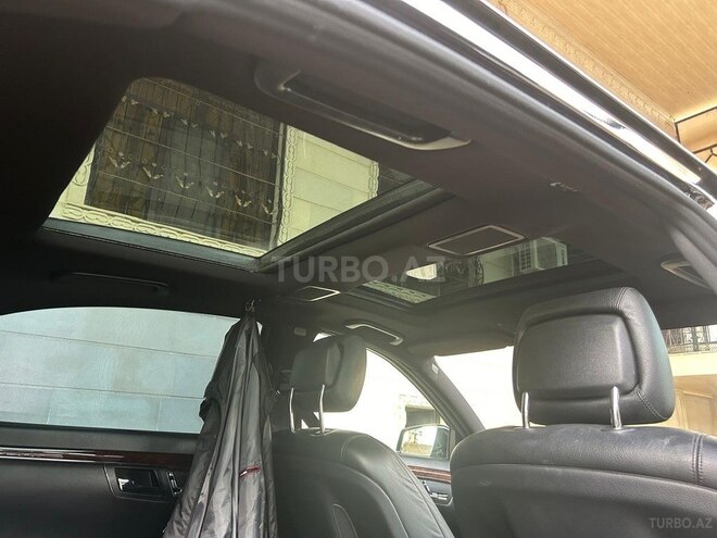Mercedes S 350 2008, 283,000 km - 3.5 л - Bakı