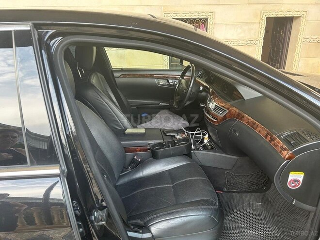 Mercedes S 350 2008, 283,000 km - 3.5 л - Bakı