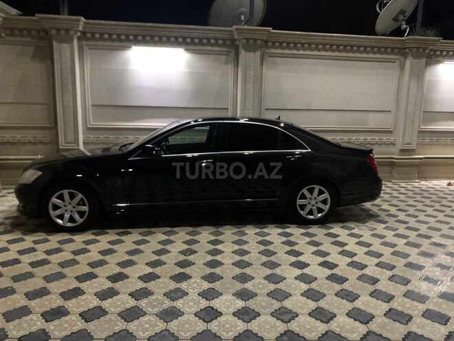 Mercedes S 350 2008, 283,000 km - 3.5 л - Bakı