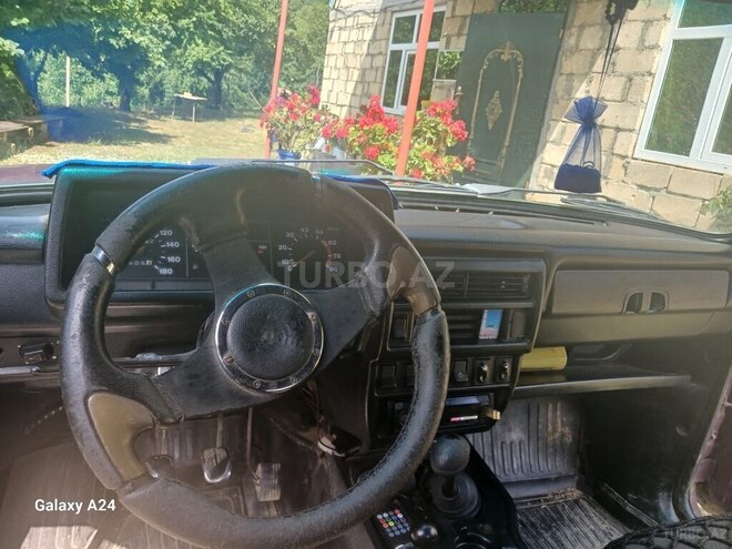 LADA (VAZ) Niva 2000, 240,000 km - 1.7 л - Astara