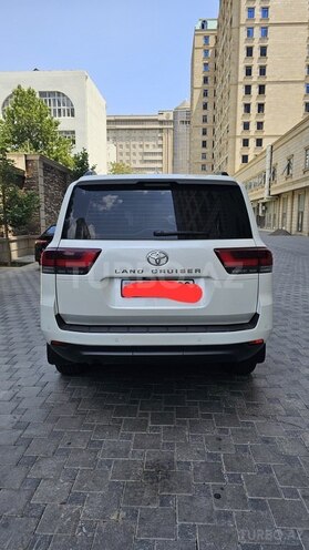 Toyota Land Cruiser 2022, 45,000 km - 3.5 л - Bakı