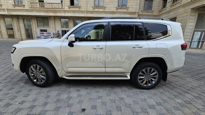 Toyota Land Cruiser 2022, 45,000 km - 3.5 л - Bakı