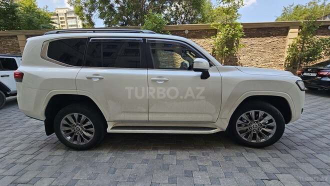 Toyota Land Cruiser 2022, 45,000 km - 3.5 л - Bakı