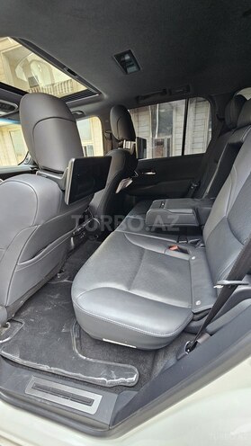 Toyota Land Cruiser 2022, 45,000 km - 3.5 л - Bakı