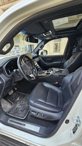 Toyota Land Cruiser 2022, 45,000 km - 3.5 л - Bakı