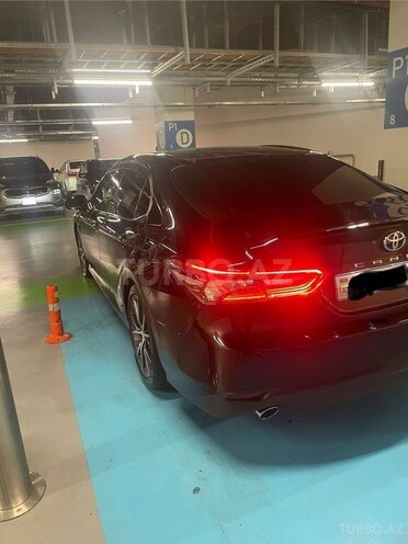 Toyota Camry 2023, 25,000 km - 2.5 l - Bakı