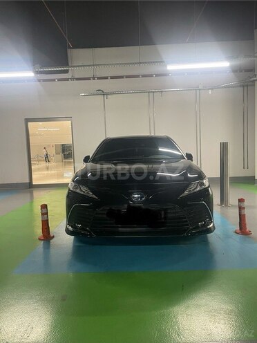 Toyota Camry 2023, 25,000 km - 2.5 l - Bakı