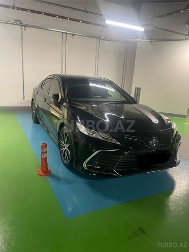 Toyota Camry 2023, 25,000 km - 2.5 l - Bakı