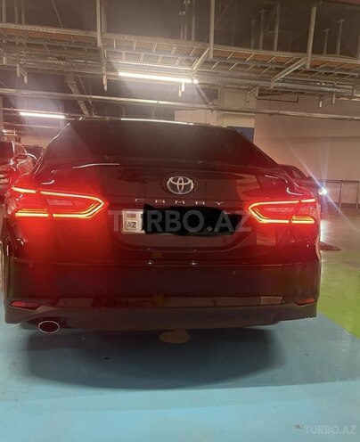Toyota Camry 2023, 25,000 km - 2.5 l - Bakı