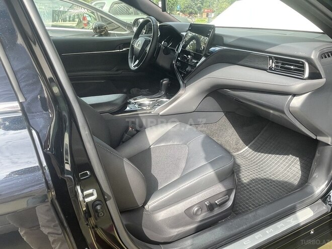 Toyota Camry 2023, 25,000 km - 2.5 l - Bakı