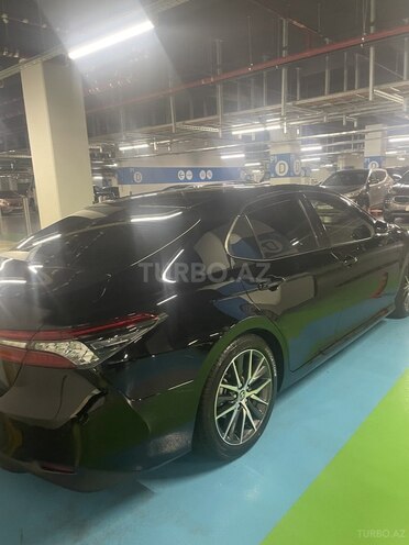 Toyota Camry 2023, 25,000 km - 2.5 l - Bakı