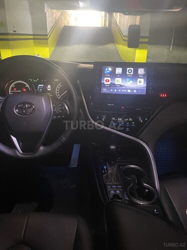 Toyota Camry 2023, 25,000 km - 2.5 l - Bakı