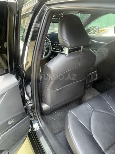 Toyota Camry 2023, 25,000 km - 2.5 l - Bakı