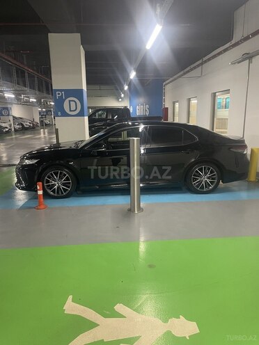 Toyota Camry 2023, 25,000 km - 2.5 l - Bakı