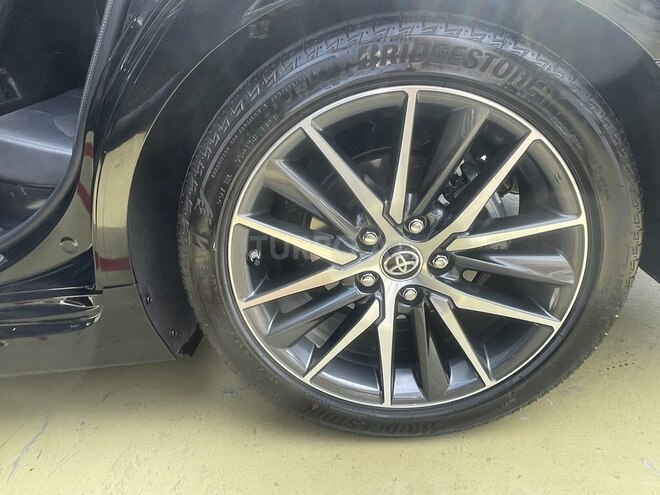 Toyota Camry 2023, 25,000 km - 2.5 l - Bakı