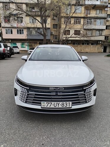BYD Destroyer 05 2024, 6,000 km - 1.5 l - Bakı