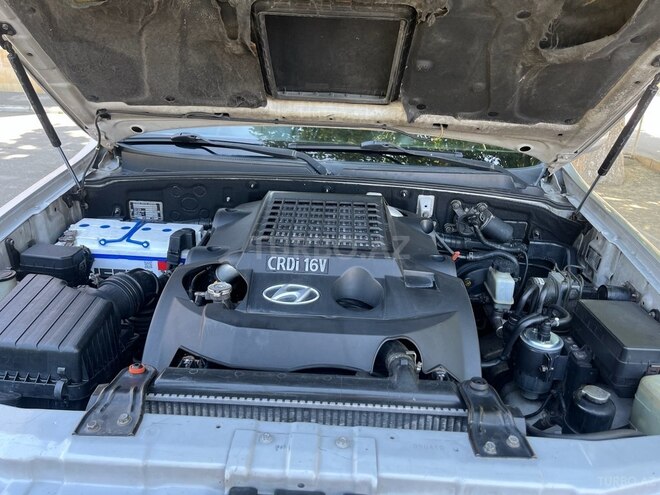 Hyundai Terracan 2002, 350,000 km - 2.9 л - Bakı