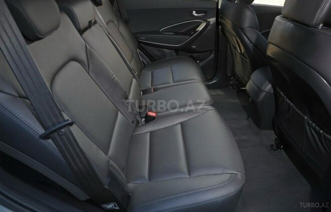 Hyundai Santa Fe 2015, 219,000 km - 2.0 l - Bakı