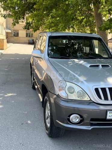 Hyundai Terracan 2002, 350,000 km - 2.9 л - Bakı