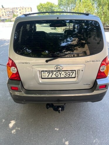 Hyundai Terracan 2002, 350,000 km - 2.9 л - Bakı