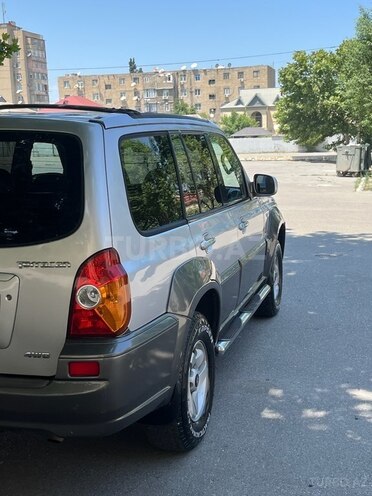 Hyundai Terracan 2002, 350,000 km - 2.9 л - Bakı
