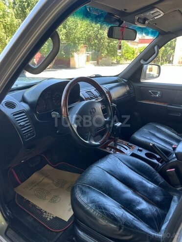 Hyundai Terracan 2002, 350,000 km - 2.9 л - Bakı