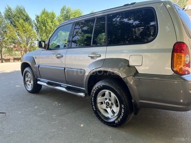 Hyundai Terracan 2002, 350,000 km - 2.9 л - Bakı