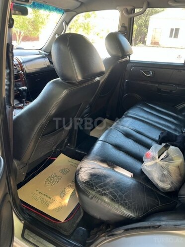 Hyundai Terracan 2002, 350,000 km - 2.9 л - Bakı