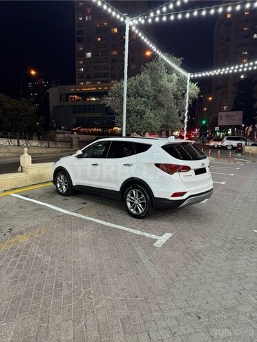 Hyundai Santa Fe 2015, 219,000 km - 2.0 l - Bakı