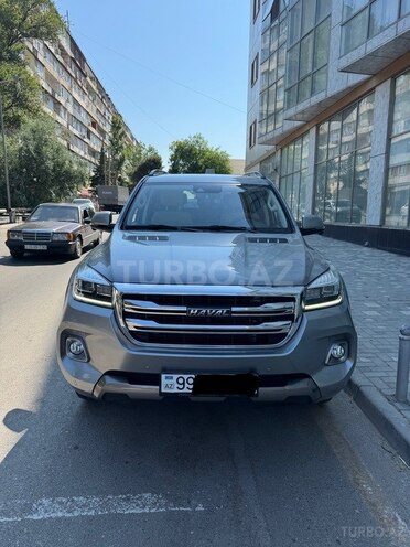 Haval H9 2021, 49,500 km - 2.0 l - Bakı