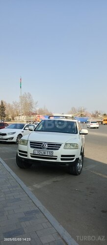 Volkswagen Touareg 2004, 240,000 km - 3.2 л - Bərdə