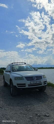 Volkswagen Touareg 2004, 240,000 km - 3.2 л - Bərdə