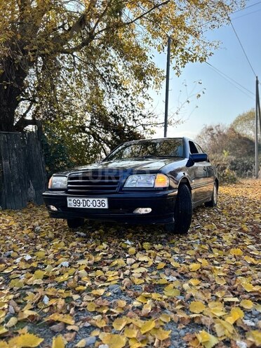 Mercedes C 180 1997, 480,000 km - 1.8 l - Qəbələ