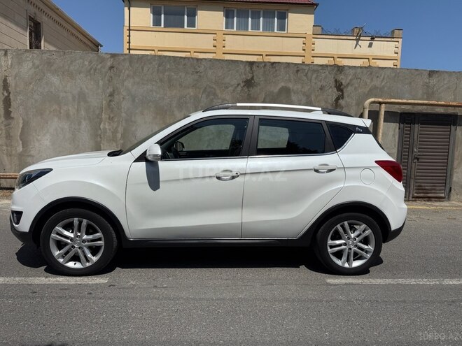 Changan CS 35 2018, 120,209 km - 1.6 l - Bakı