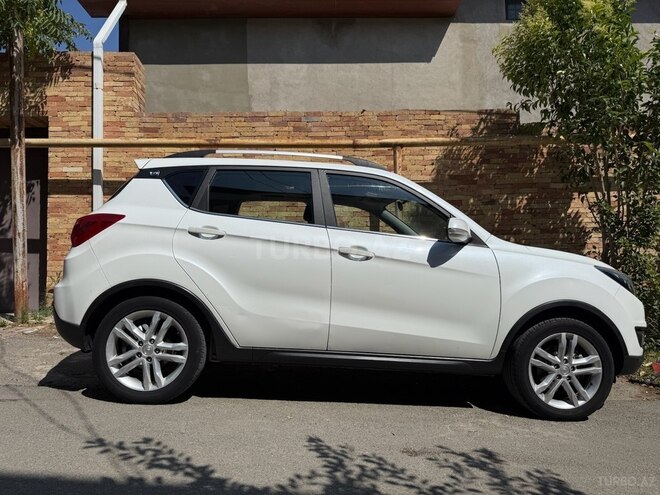 Changan CS 35 2018, 120,209 km - 1.6 l - Bakı