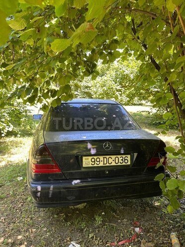 Mercedes C 180 1997, 480,000 km - 1.8 l - Qəbələ