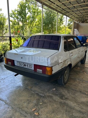 LADA (VAZ) 21099 1999, 200,000 km - 1.5 л - Ağdaş