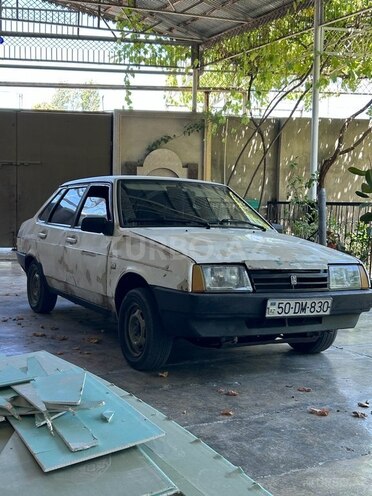 LADA (VAZ) 21099 1999, 200,000 km - 1.5 л - Ağdaş