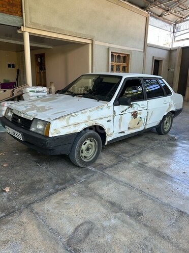 LADA (VAZ) 21099 1999, 200,000 km - 1.5 л - Ağdaş