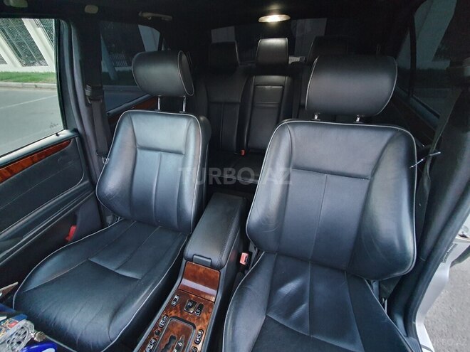 Mercedes E 220 d 2001, 416,456 km - 2.2 l - Bakı