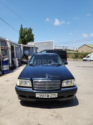 Mercedes C 180 2000, 334,000 km - 1.8 l - Bakı
